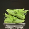 SZ42.5 ANTA Shock The Game 5.0 Crazy Tide 3.0 Shoes 'Fluorescence Green' 112131601-9 036888