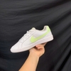SZ 37.5 Nike Court Royale 'White Barely Volt' 749867-121