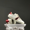 SZ38.5 Gucci Ace 'Stripe Ivory' 525269-0FIV0-9086 36554