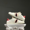 SZ38.5 Gucci Ace 'Stripe Ivory' 525269-0FIV0-9086 36554
