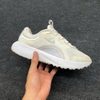 SZ37.5 Nike React Escape Run 'Triple White' CV3817-105 035693