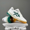 SZ40 ASICS Gel-Spotlyte Low 'White Forest Green' 1203A399-102 035195