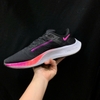 SZ44 Nike Air Zoom Pegasus 38 'Black Hyper Violet' CW7356-011 1251210