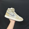 SZ40 Nike Air Jordan 1 High Zoom CMFT 2 'Particle Grey' DV1307-101 025459