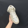 SZ40 Nike Air Jordan 1 High Zoom CMFT 2 'Particle Grey' DV1307-101 025459