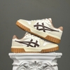 SZ42.5 ASICS Court Mz 2.0 'White Brown' 1203A405-101 086508