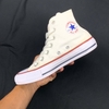 SZ35 Converse Chuck Taylor All Star Hi 'Classic White' M7650C 0951034