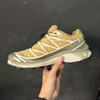 SZ42 SALOMON XT-6 Gore-Tex 'Antelope Portabella' 475810 125998