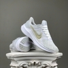SZ38.5 Nike Downshifter 11 'White Metallic Silver' CW3413-100 105813
