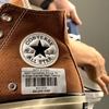 SZ37 Converse Chuck 70 Vintage Canvas High 'Tawny Owl' A04588C 0951024