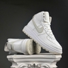 SZ44 Nike Air Force 1 High 'Summit White Light Bone' DA0418-100 105486