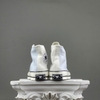 SZ40 Converse Chuck 70 High 'Nautical TriBlocked Ghosted Vintage White' A04968C 046158