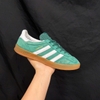 SZ40.7 adidas Gazelle Indoor Shoes 'Collegiate Green' IG1596 125703