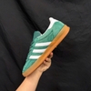 SZ40.7 adidas Gazelle Indoor Shoes 'Collegiate Green' IG1596 125703