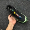 SZ37.3 FB SALOMON Salomon XT-6 GTX 'Black Eden Green Ash' 472921 016858