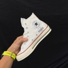 SZ37 Converse Chuck 70 Hi 'Ivory' 162056C 0951020