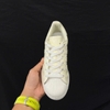 SZ 38.7 adidas Superstar Fringe 'Off White' FW8154