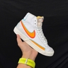 SZ38 Nike Blazer Mid '77 'Inifinite Kumquat' DC1746-100 124936