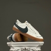 SZ44.5 Nike Blazer Low '77 Jumbo 'Sail Pro Green Gum' DR9865-101 0361029