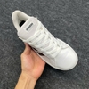 SZ37.3 adidas Grand Court Lifestyle Tennis 'White Black' GW6511 125914