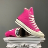 SZ40 Converse Chuck 70 High Vintage Canvas High 'Lucky Pink' A04594C 0951009