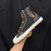 SZ42 Dickies High Black