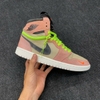 SZ40.5 Nike Air Jordan 1 High Switch 'Pink Volt' CW6576-800 016337