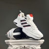 SZ44.7 adidas neo Strutter 'White Black' EG2655 1051269