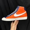 SZ42.5 Nike NBA x Blazer Mid '77 EMB '75th Anniversary - Knicks' DD8025-100 115949
