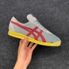 SZ43.5 Onitsuka TigerCorsair Grey Red D7C2N 0161207