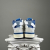 SIZE 40.5 Adidas Forum 84 Hi OG 'Bright Blue' FY7793
