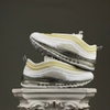 SZ40.5 Nike A ir Max Terrascape 97 'Triple White' DQ3976-101 036816