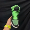 SZ42.5 Nike Air Jordan 1 High Zoom 'Zen Green' CK6637-002 035659