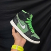 SZ42.5 Nike Air Jordan 1 High Zoom 'Zen Green' CK6637-002 035659