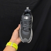 SZ36 Nike Air Max Bliss 'Black Metallic Grey' FD4614-001 035743