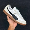 SZ45 Puma Liga Leather SD 'White Black Gum' 393526-01 026548