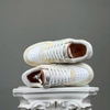 SZ38 Nike Air Force 1 Low 'Pastel Paisley Print' FJ7739-101 036260