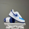 SZ40 Nike Air Force 1 Low By You 'Grey Lavender Blue' DV3892-900 026992