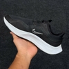 SZ41 Nike Air Zoom Pegasus 37 Shield 'Black Pure Platinum' CQ7935-002 085146
