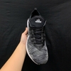 SZ42.5 Nike Air Max Flyknit Racer 'Black White' DJ6106-001 016231