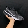 SZ42.5 Nike Air Max Flyknit Racer 'Black White' DJ6106-001 016231
