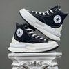 SZ40 Converse Run Star Legacy CX High 'Black' A00869C 036141