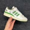 SZ37.3 adidas Forum 84 Low 'White Crew Green' FY8683 075266