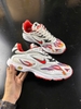 SZ42.5 FB Nike x Supreme Zoom Streak Spectrum Plus 'Habanero Red' AQ1279-100 105523