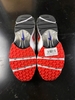 SZ42.5 FB Nike x Supreme Zoom Streak Spectrum Plus 'Habanero Red' AQ1279-100 105523