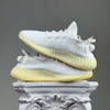 SZ43.3 adidas Yeezy Boost 350 V2 'Cream White Triple White' CP9366 076384