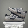 SZ42 Nike Air Force 1 Low 'Off Noir Snakeskin' HF2898-001 066413