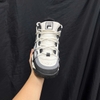 SZ41 Fila Chunky Black White Grey 055066