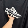 SZ41 Fila Chunky Black White Grey 055066