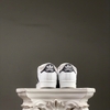 SZ37.3 adidas Superstar J 'White Black' FU7712 036129